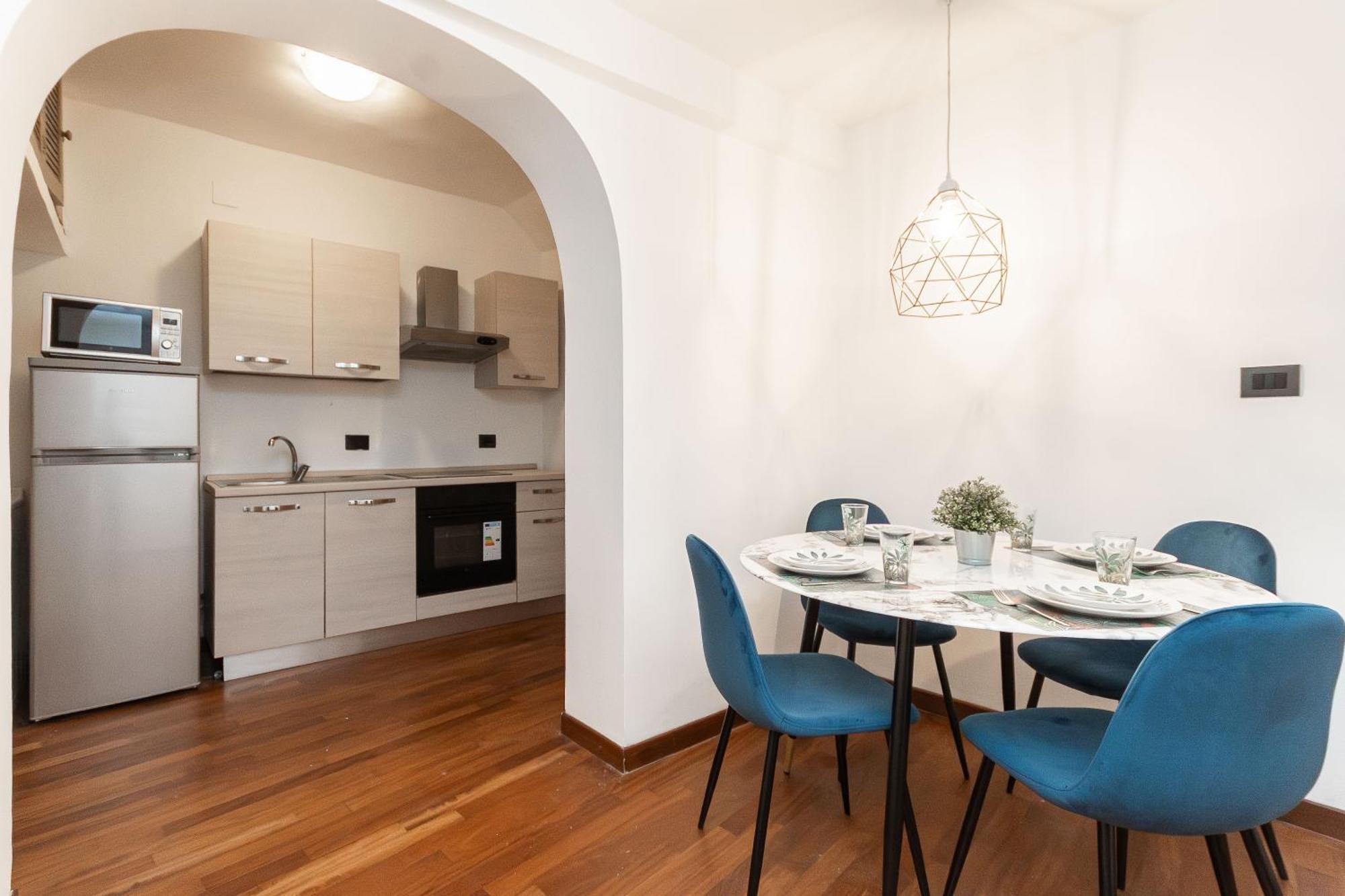 Apartment Centro - 3 Min Acquario