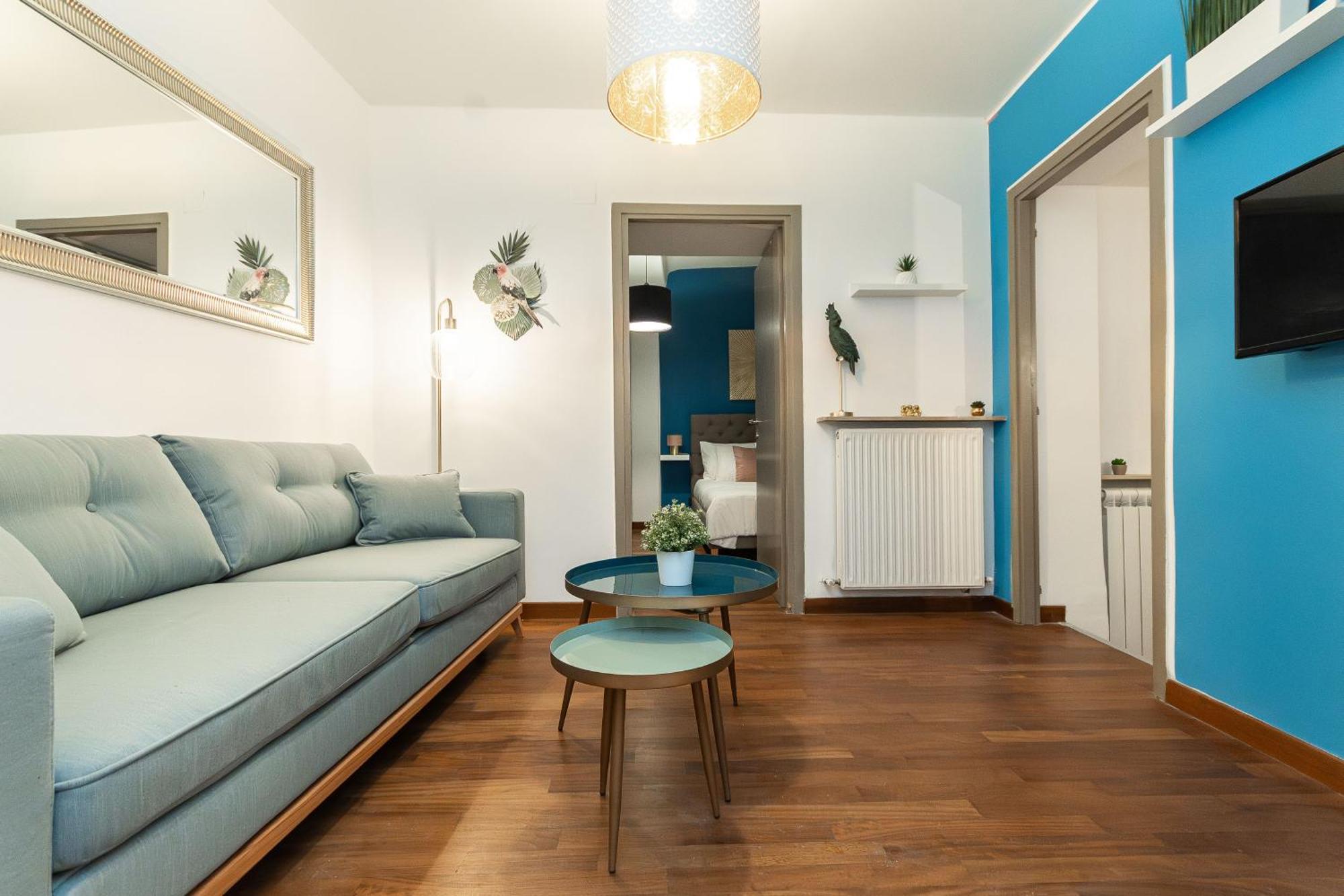 Centro - 3 Min Acquario Apartment